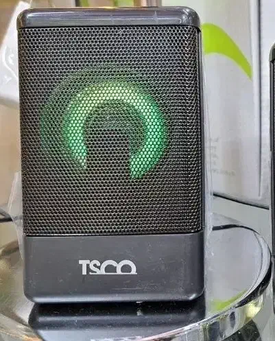 اسپیکر تسکو ار جی بی|قطعات و لوازم جانبی رایانه|اهواز, کوی باهنر|دیوار