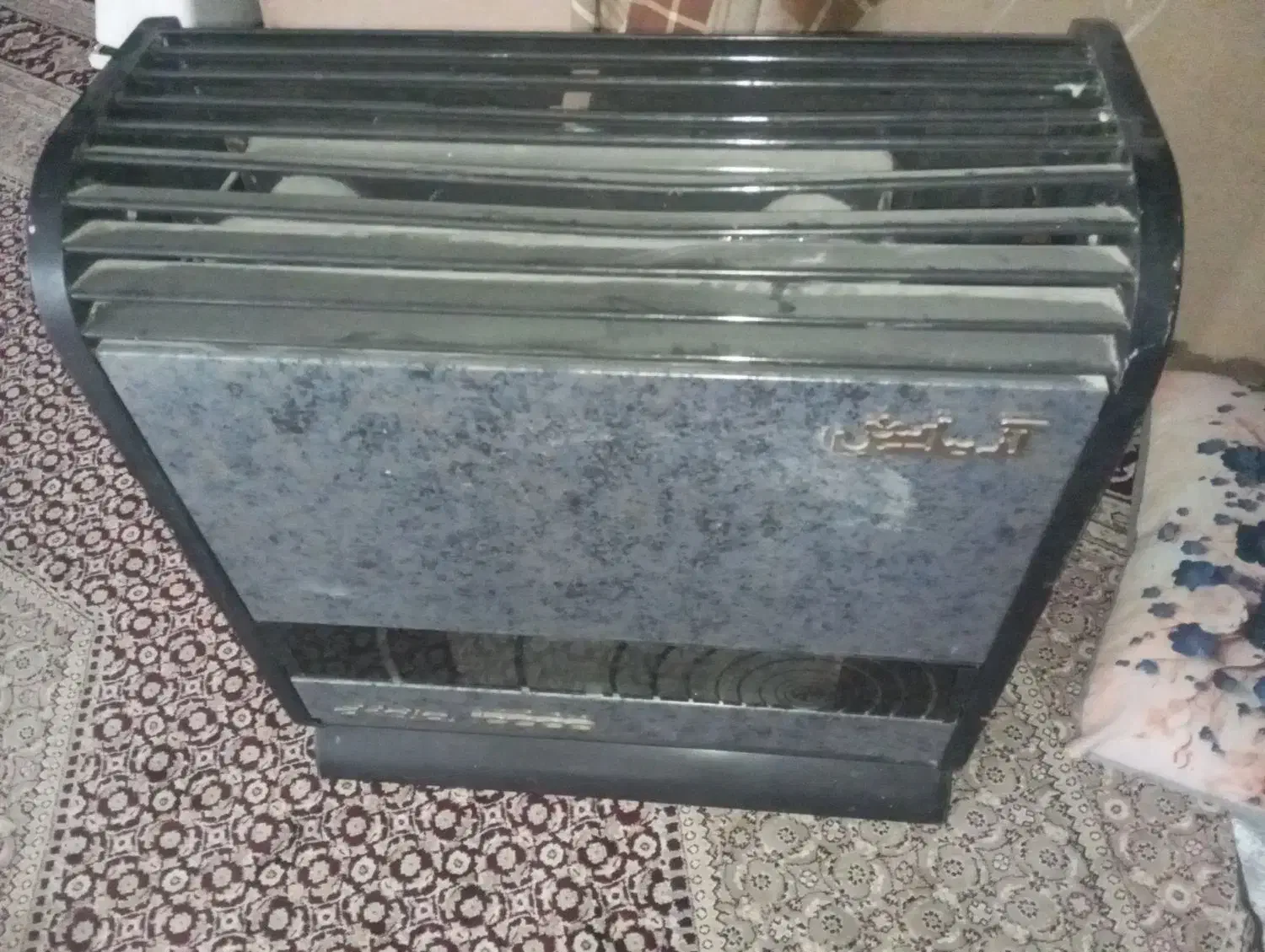 بخاری نونو است ۱سال بیشتر نمیشه|بخاری، هیتر، شومینه|کهریزک, |دیوار