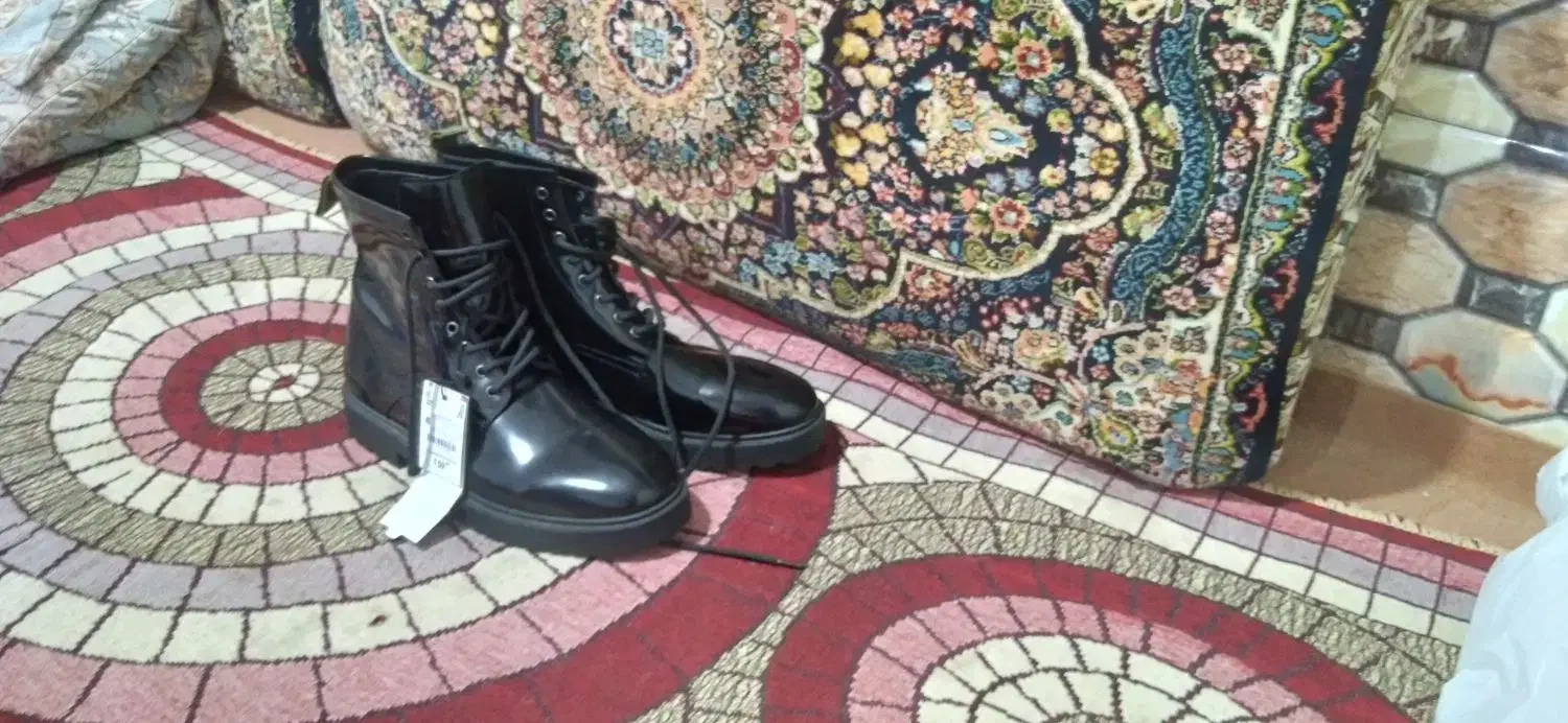 کفش پوتین|کیف، کفش، کمربند|سنندج, |دیوار