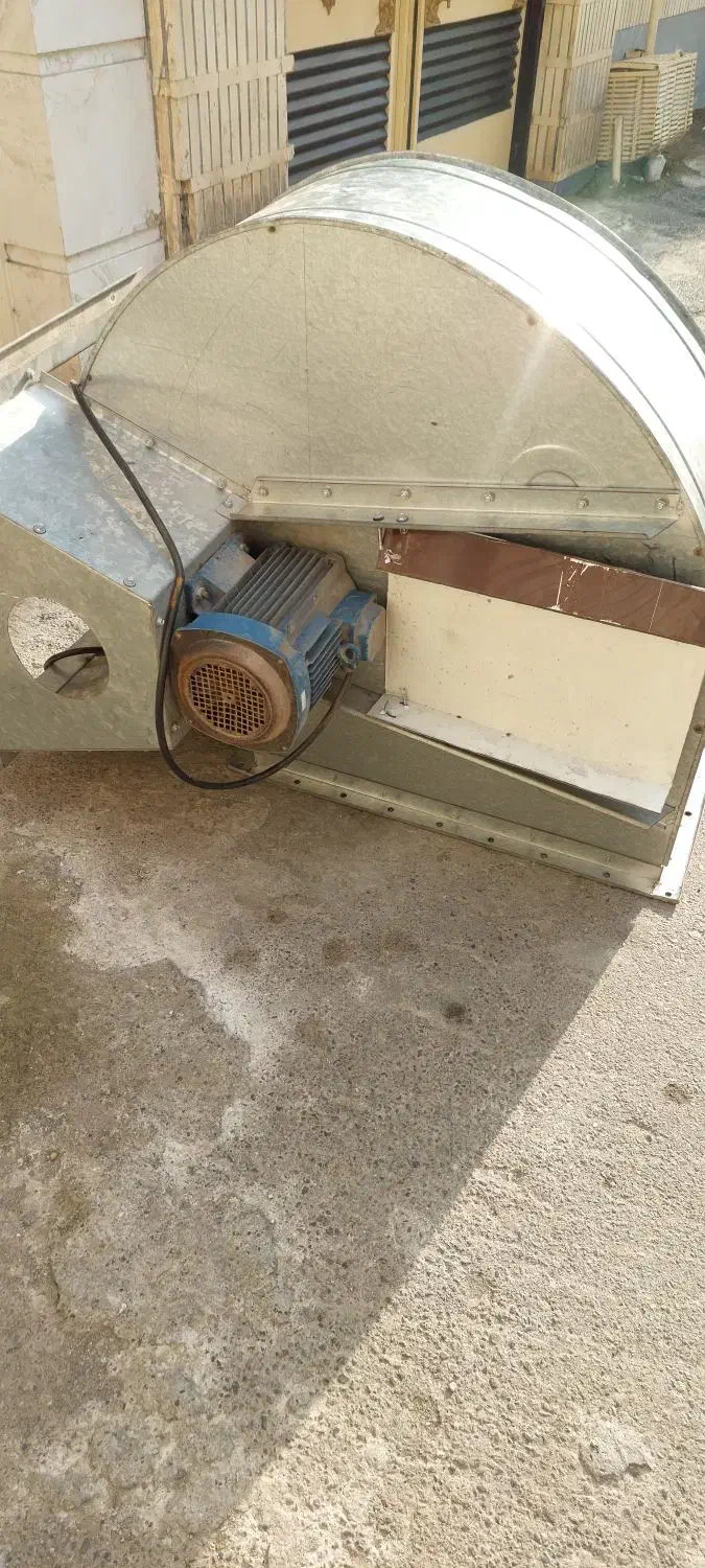 مکنده ۵.۵ اسب ۳ فاز با اینورتر|کافیشاپ و رستوران|آمل, |دیوار