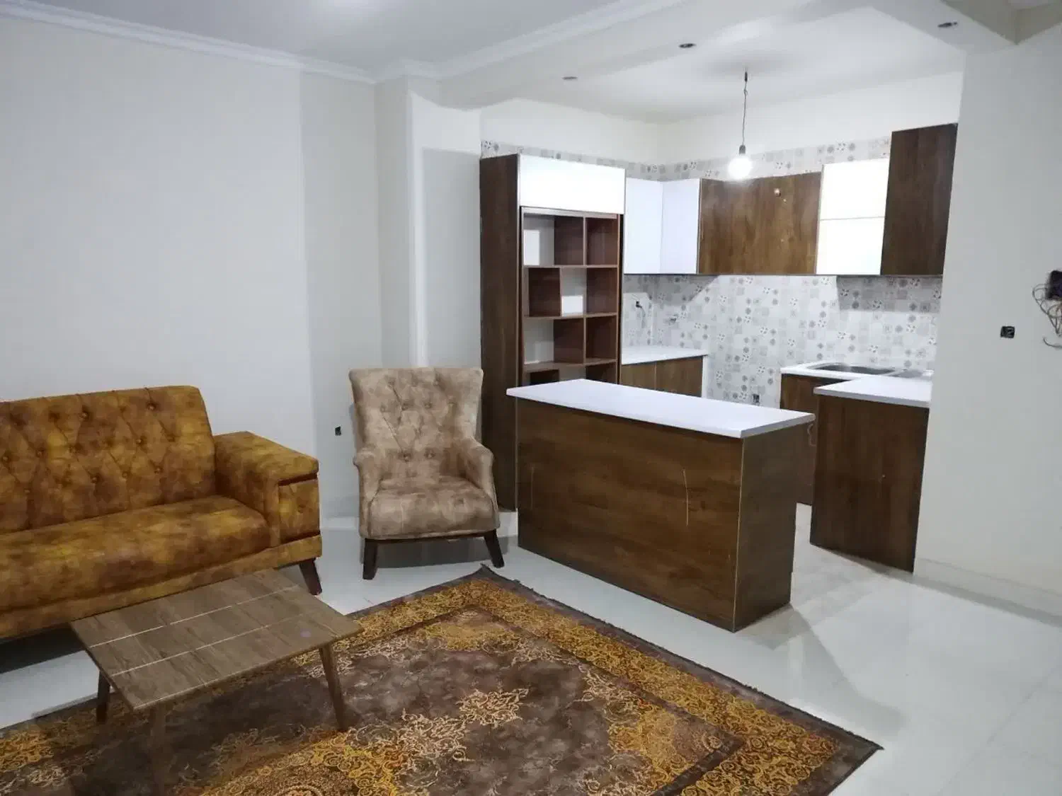 آپارتمان ۷۰ متری ۱ خوابه طبقه ۲ قرچک|فروش آپارتمان|تهران, افسریه شمالی|دیوار