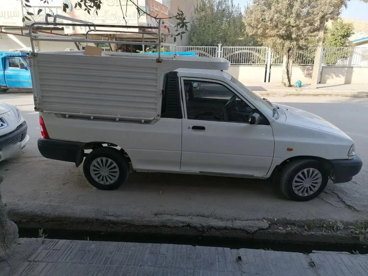 فروش فوری|خودرو سواری و وانت|سرپل ذهاب, |دیوار