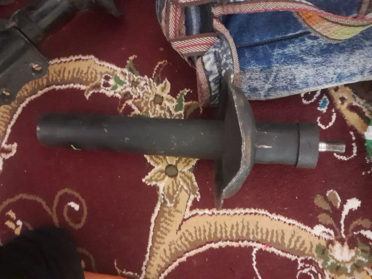 فروش کمک|قطعات یدکی و لوازم جانبی|خان ببین, |دیوار