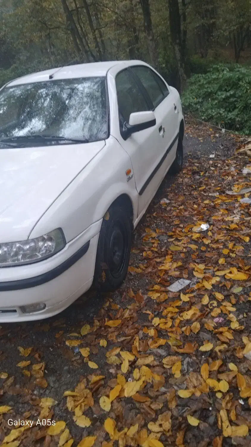 سمند|خودرو سواری و وانت|کردکوی, |دیوار