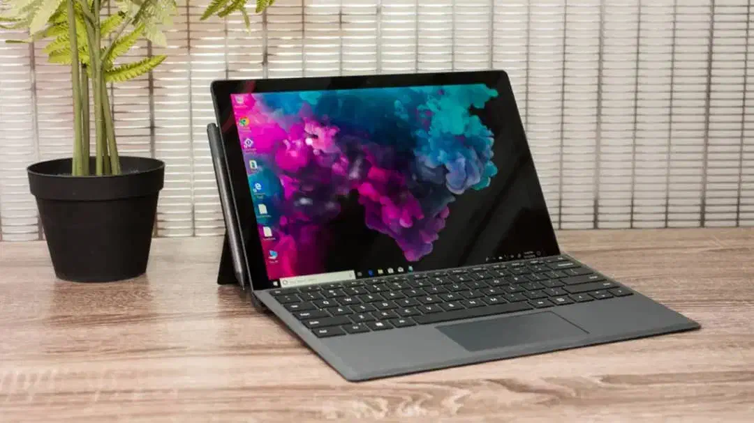 مایکروسافت لپتاپ تبلت سرفیس پرو ۵ ۶ ۷ SurfacePro|رایانه همراه|تهران, بلورسازی|دیوار