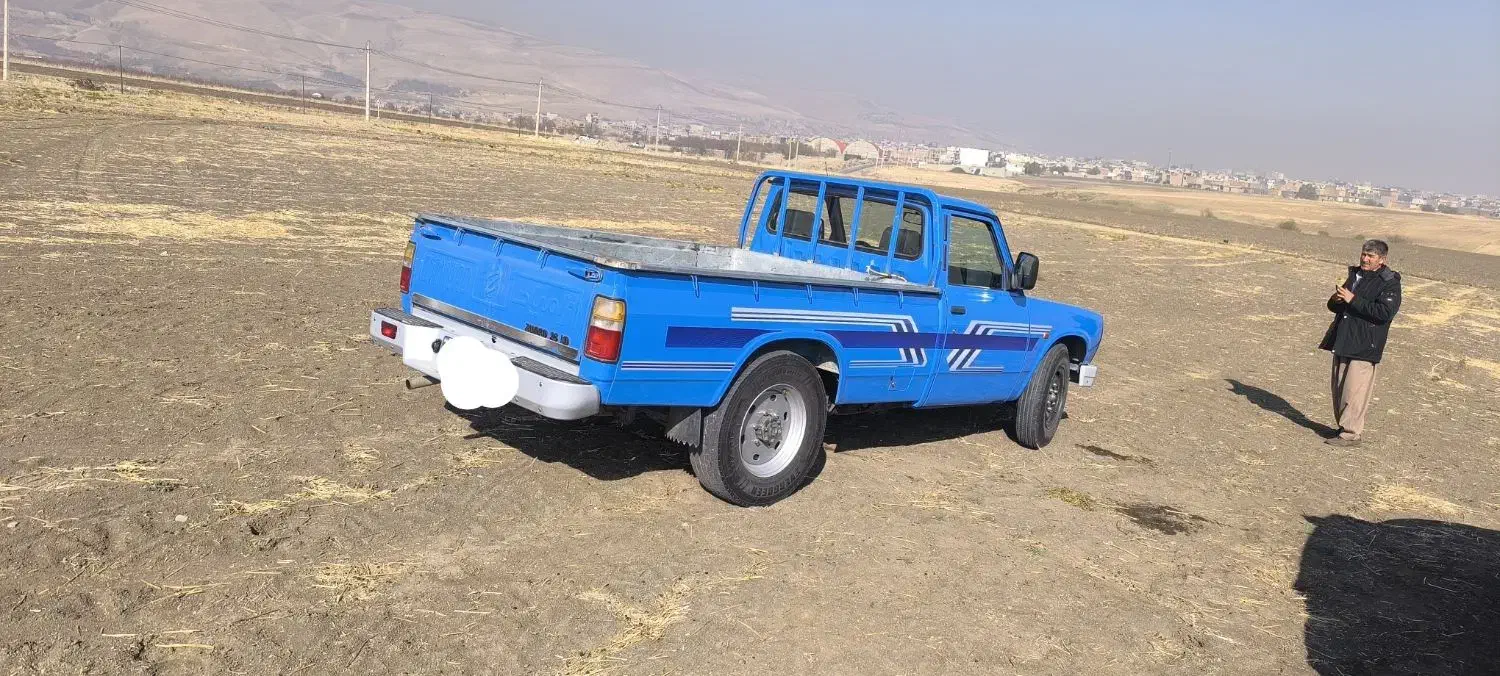 فروش نیسان ابشنال|خودرو سواری و وانت|پیرانشهر, |دیوار