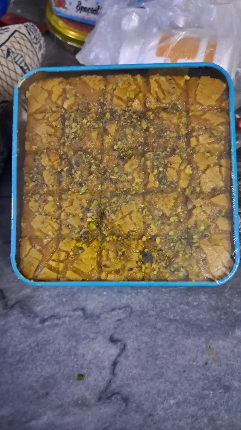 سوهان کره ایی و نباتی.|خوردنی و آشامیدنی|قم, سید معصوم|دیوار