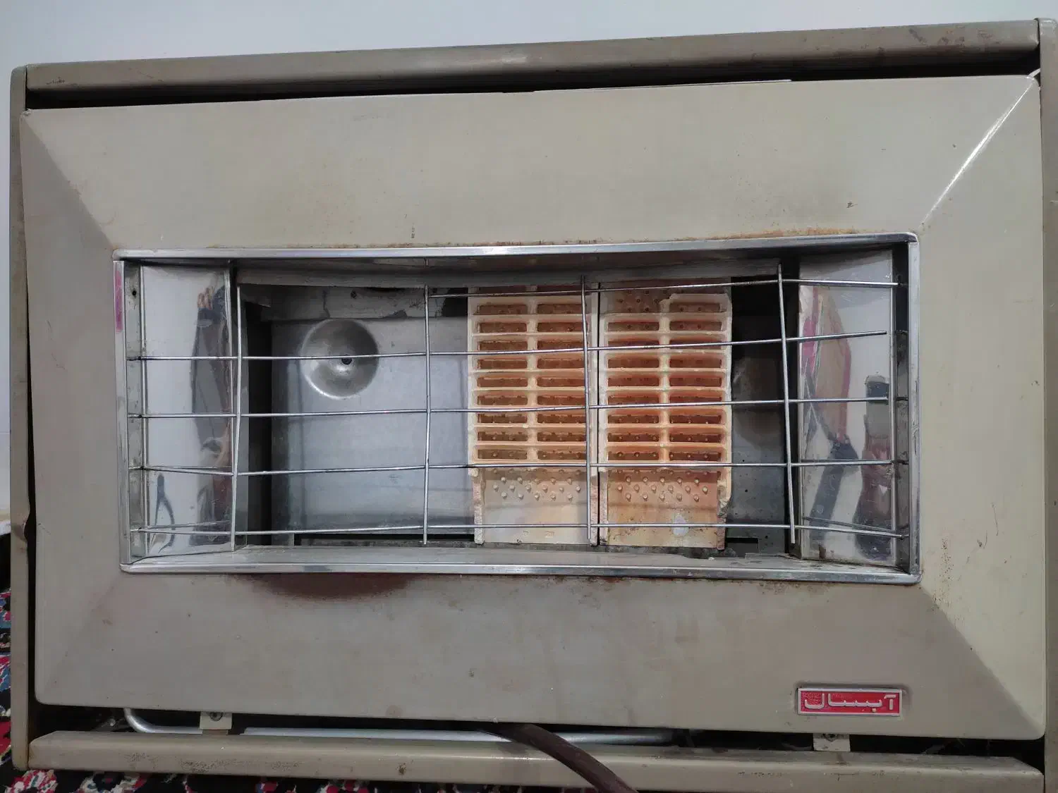 بخاری دیواری|بخاری، هیتر، شومینه|مرودشت, ژیان|دیوار