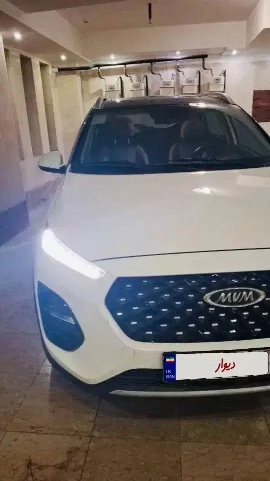 ایکس ۲۲ پرو اتوماتیک ۱۴۰۱|خودرو سواری و وانت|تهران, تهرانسر غربی|دیوار