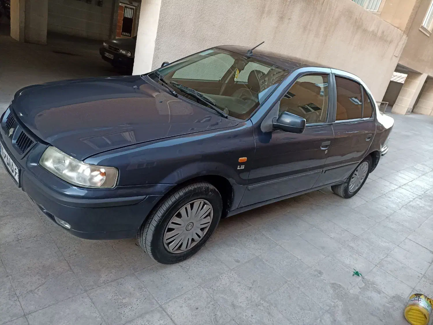 سمند LX ساده 98بدون رنگ|خودرو سواری و وانت|تهران, گلستان (شهرک راه آهن)|دیوار