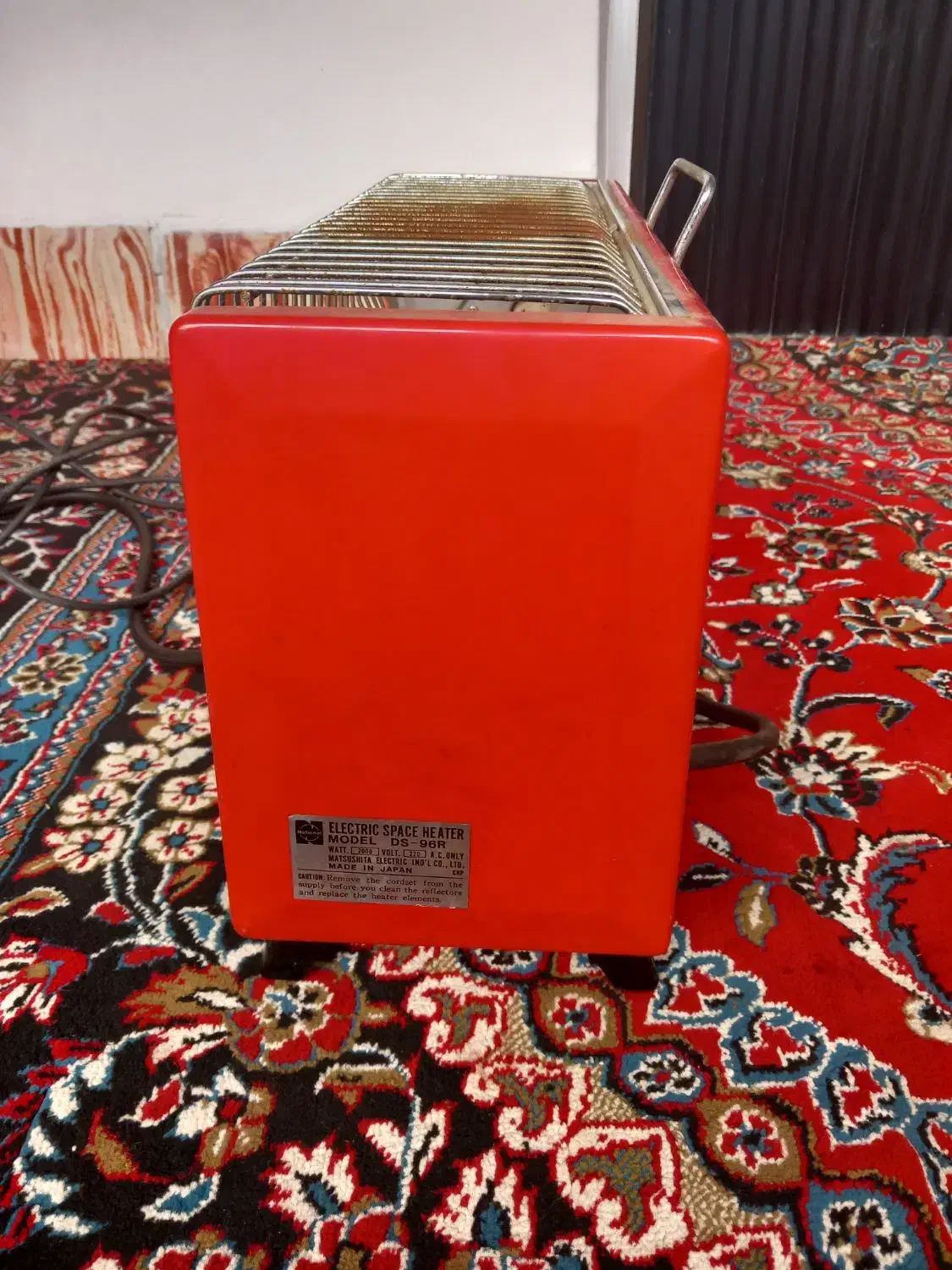 بخاری برقی اصل ناسیونال|بخاری، هیتر، شومینه|قائمشهر, |دیوار