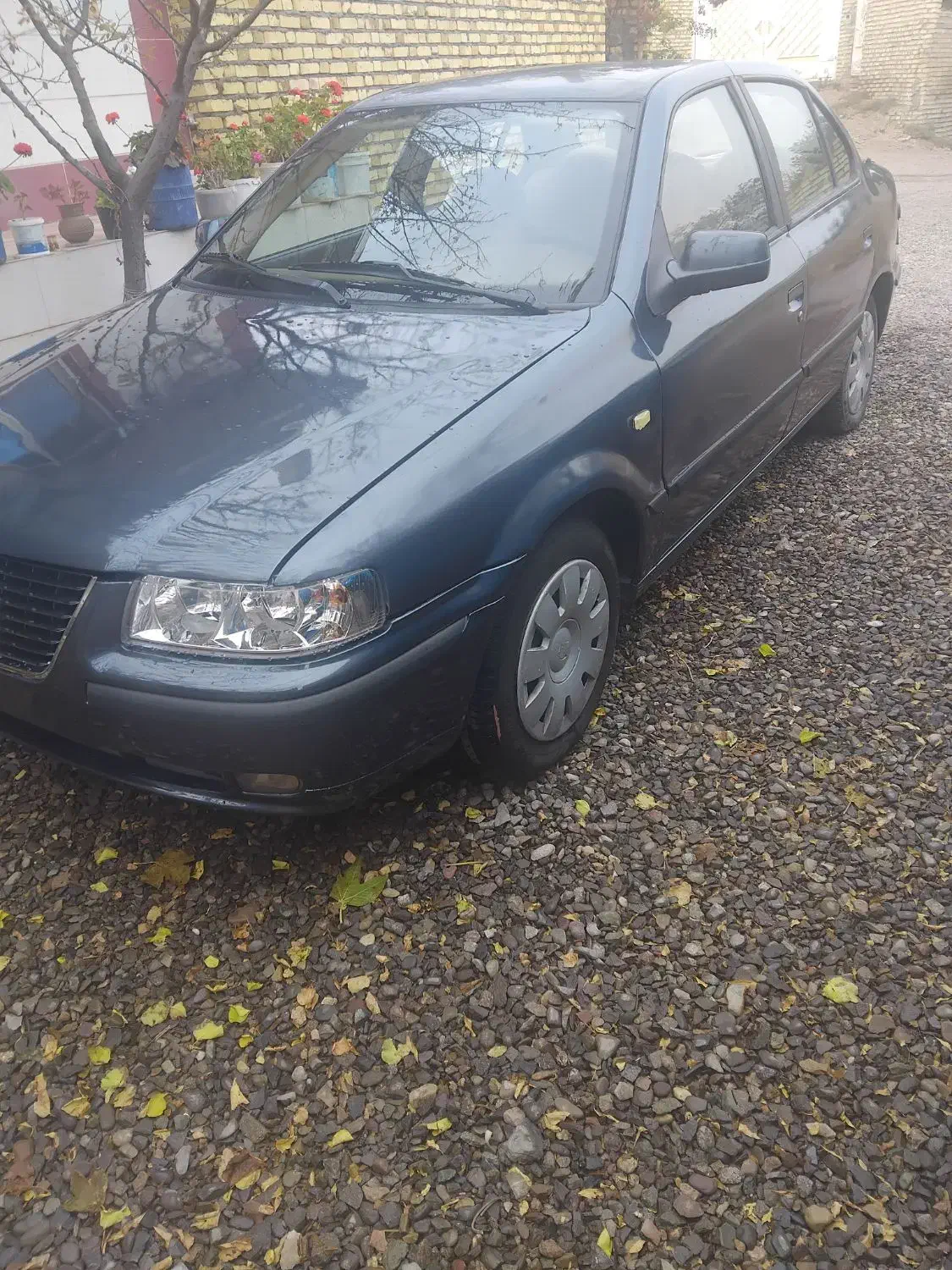 سمند مدل 83|خودرو سواری و وانت|رشت, کوی قدس|دیوار