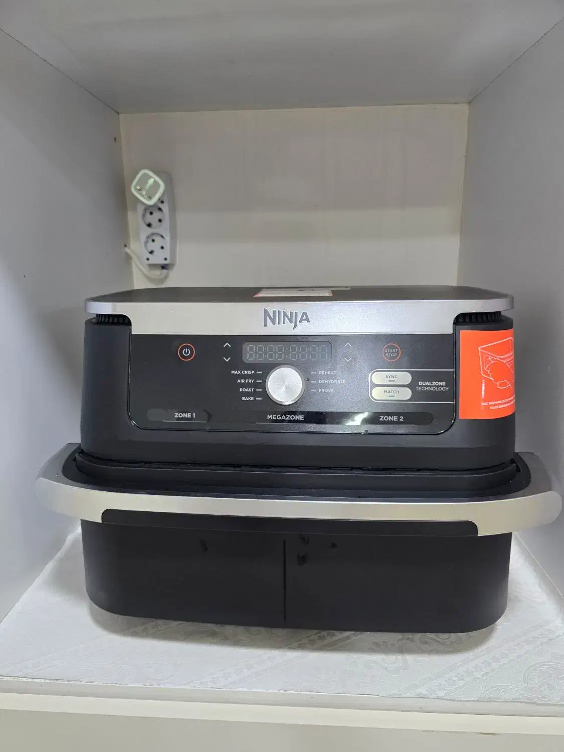 جدیدترین مدل سرخ کن نینجا|اجاق گاز و لوازم برقی پختوپز|بندرعباس, |دیوار