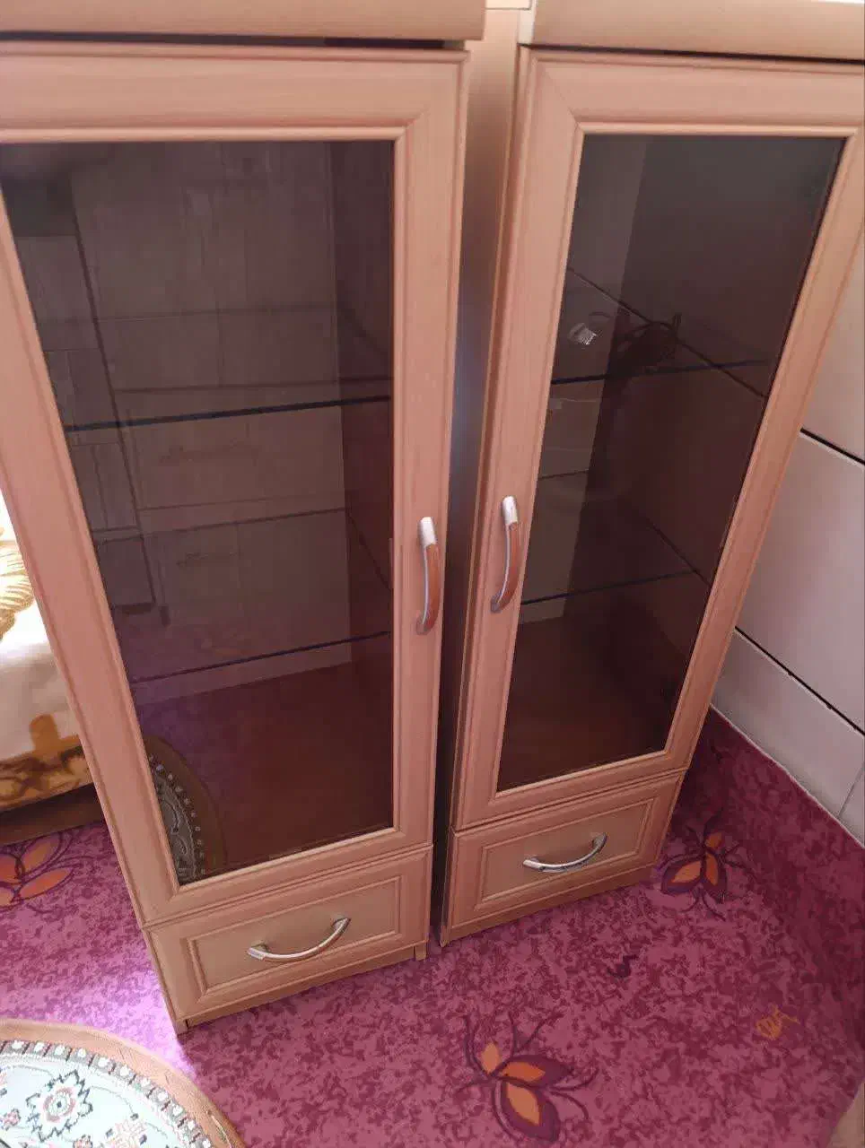 بوفه دوقلو|بوفه، ویترین، کنسول|سمنان, |دیوار