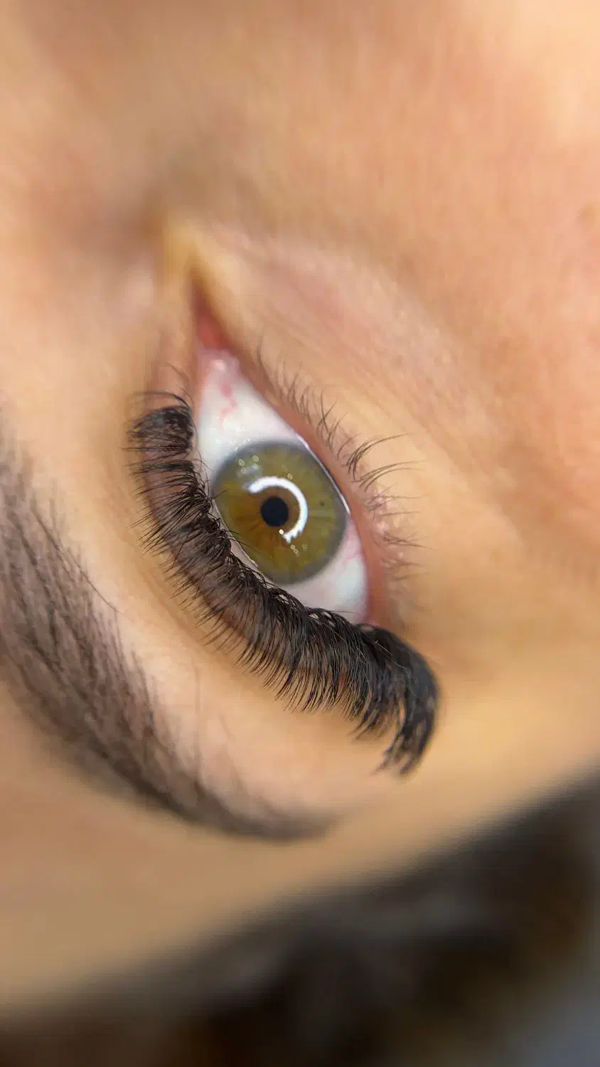 مدل اکستنشن مژه|خدمات آرایشگری و زیبایی|رشت, گلسار|دیوار