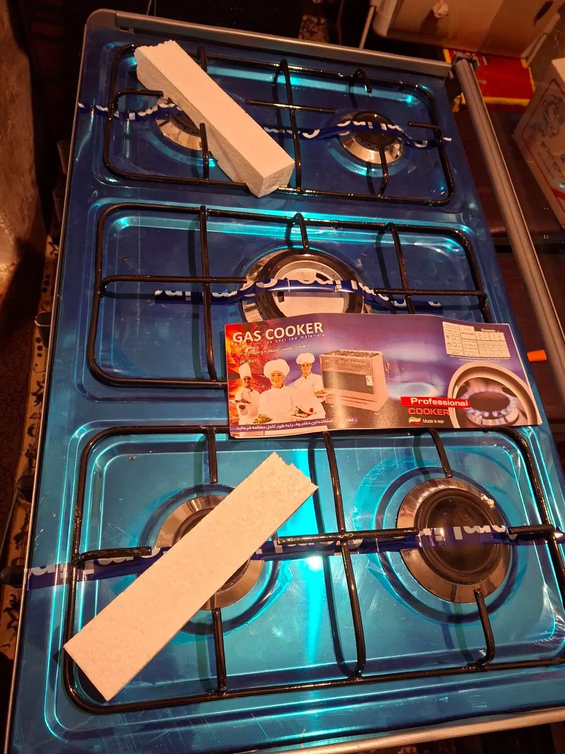 لوازم خانگی|اجاق گاز و لوازم برقی پخت‌وپز|بستان آباد, |دیوار