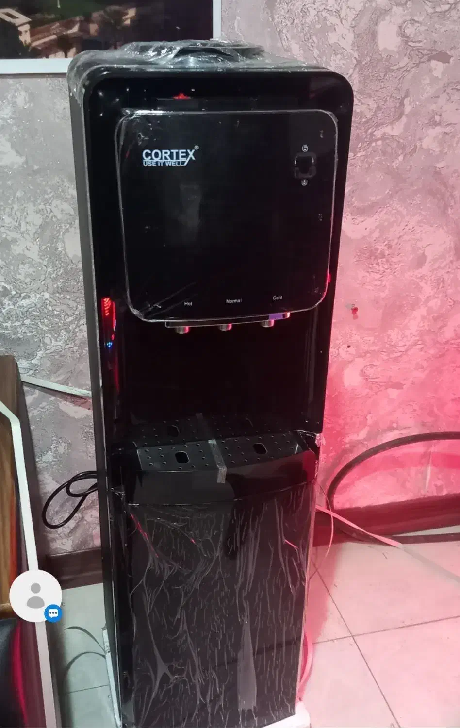 ابسرد کن یخچال دار نو|آبسردکن و تصفیه آب|ری, ملکآباد|دیوار