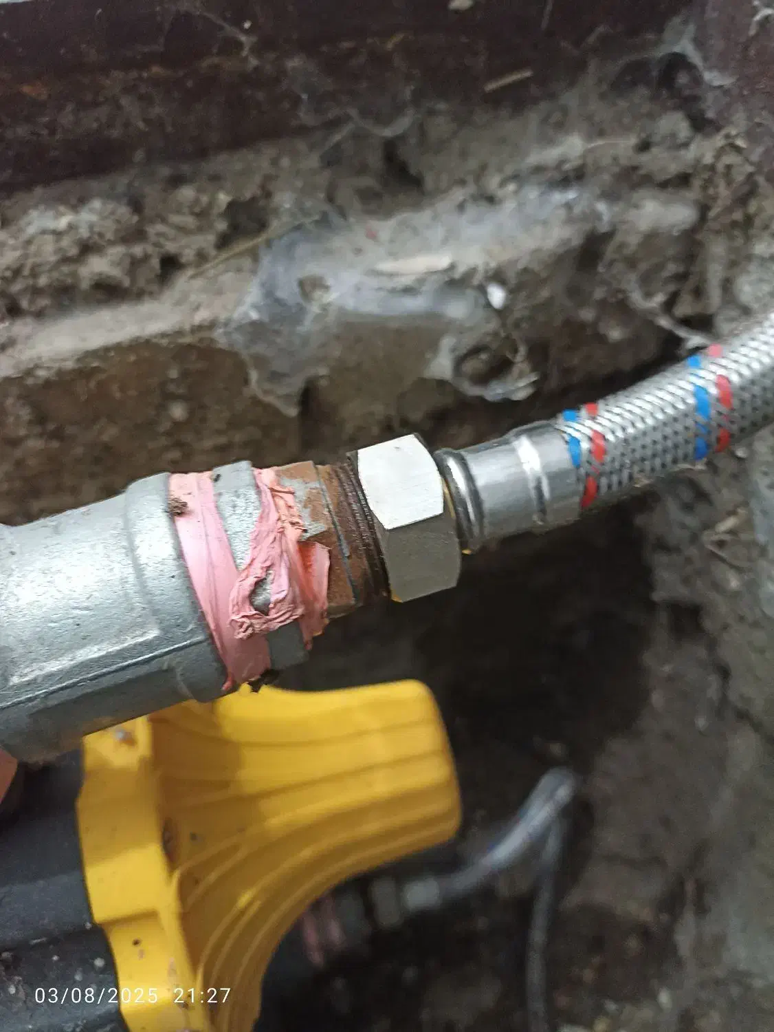 لوله کشی ، وجوشکار سیار|خدمات پیشه و مهارت|ملایر, |دیوار