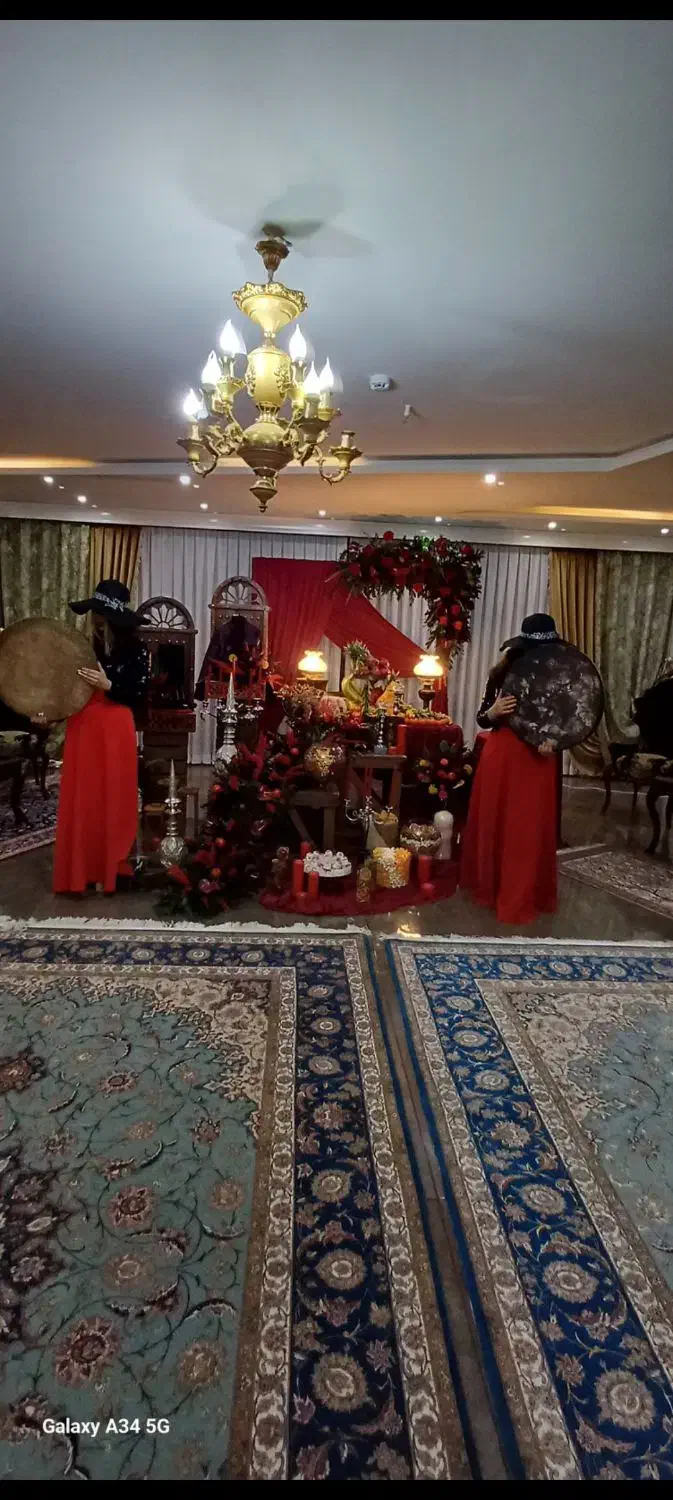 دیجی و نوازنده پرکاشن و گروه دف|خدمات پذیرایی، مراسم|شهرکرد, |دیوار