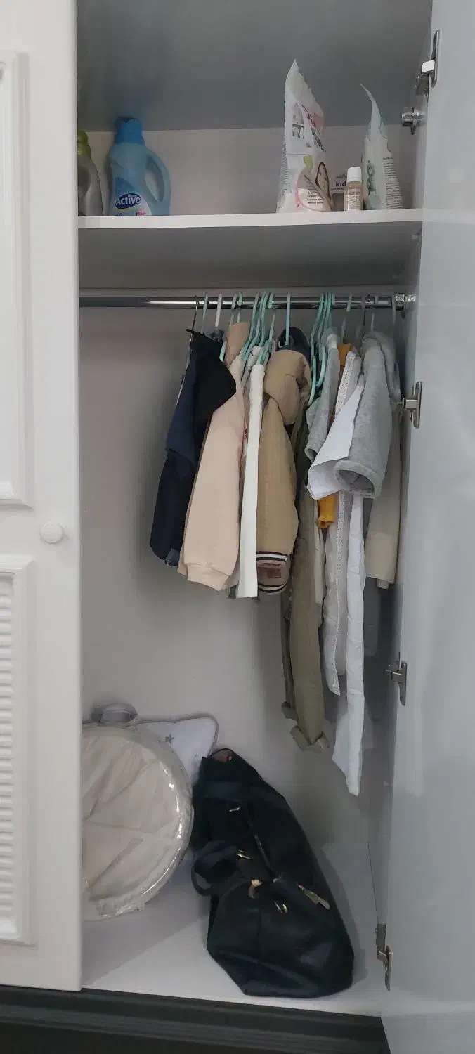 سرویس چوب نوجوانی شیک و مد روز|تخت و سرویس خواب|سمنان, |دیوار