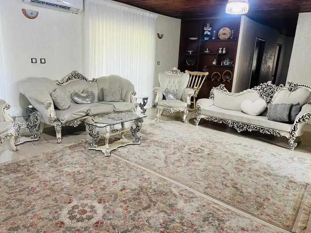 مبلمان و میزنهارخوری|مبلمان خانگی و میز عسلی|رضوانشهر, |دیوار