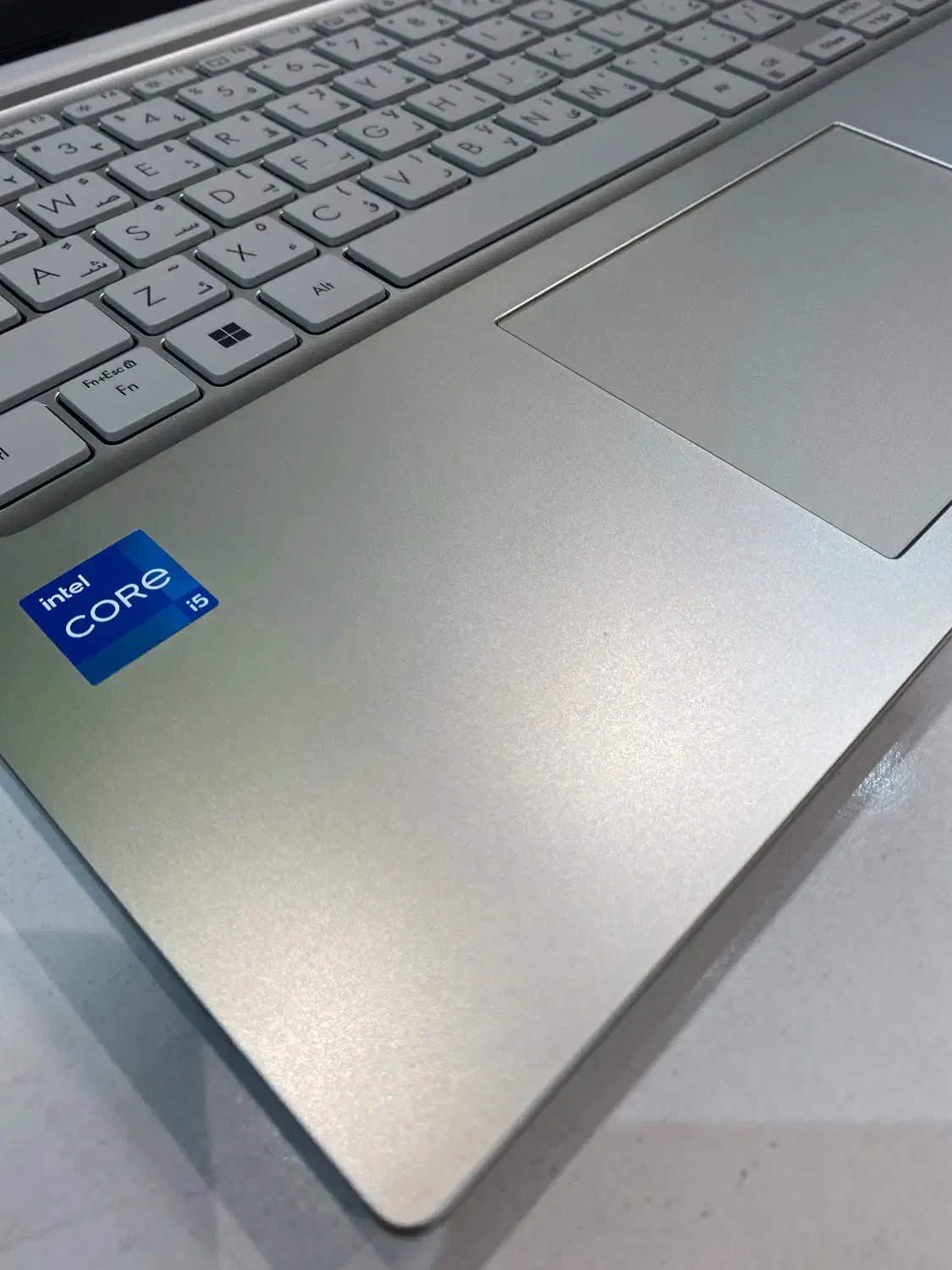 لپتاپ ایسوس i5 نسل ۱۳ با گارانتی|رایانه همراه|گنبد کاووس, |دیوار