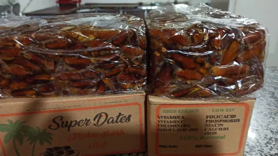 خرما شاهانی|خوردنی و آشامیدنی|شیراز, احمدی جنوبی|دیوار