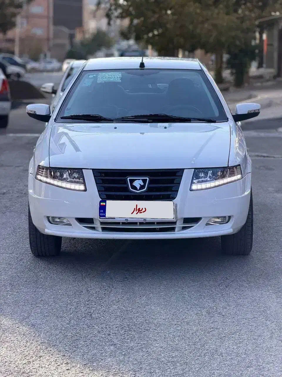 سمند سورن مدل ۱۴۰۳ xu7p|خودرو سواری و وانت|بانه, |دیوار