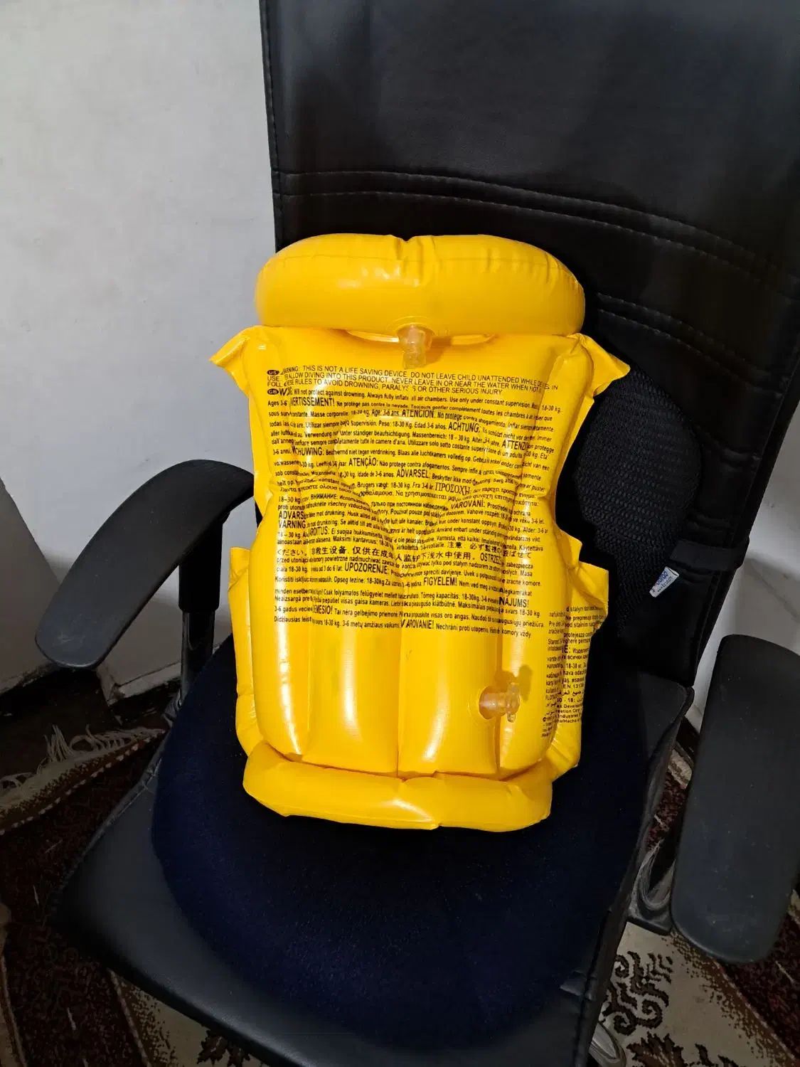 جلقیه بادی استخری|غواصی و ورزشهای آبی|مشهد, چهارچشمه|دیوار