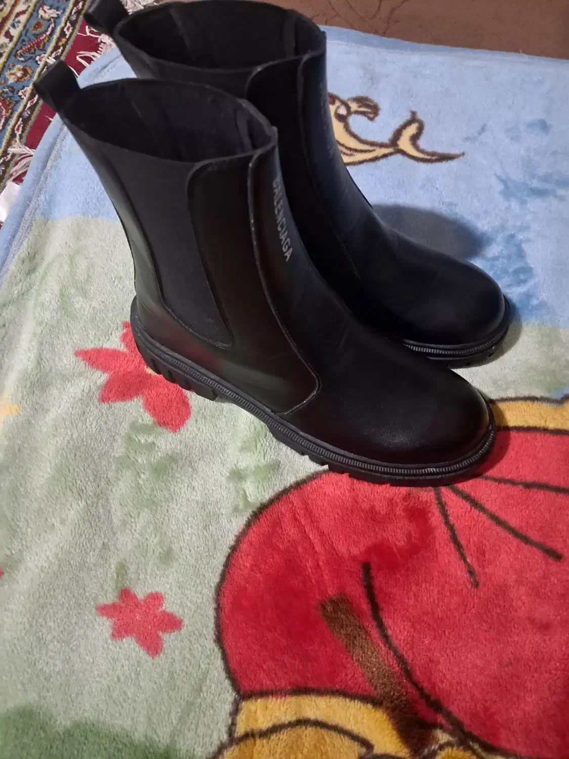 نیم بوت زنانه|کیف، کفش، کمربند|خمام, |دیوار