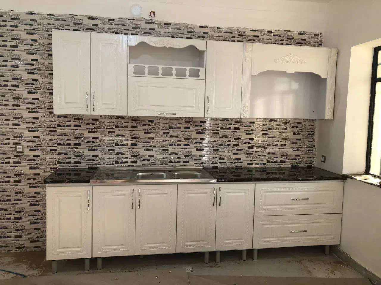 کابینت ماه نما آیسان|مصالح و تجهیزات ساختمان|کاشان, آیت الله سعیدی|دیوار