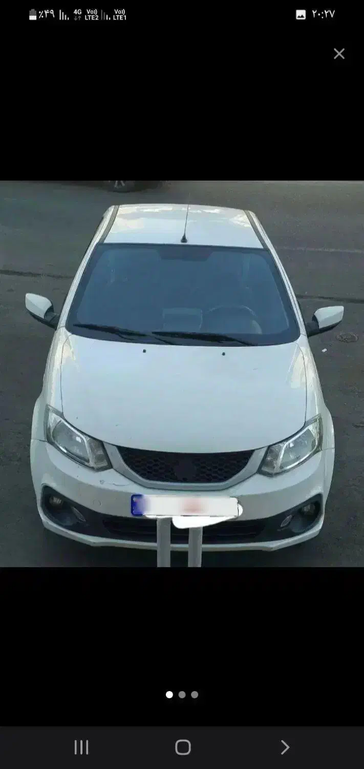 ساینا مدل ۱۴۰۰ ...۲۰هزلر تا کار در حد|خودرو سواری و وانت|فردیس, منظریه|دیوار