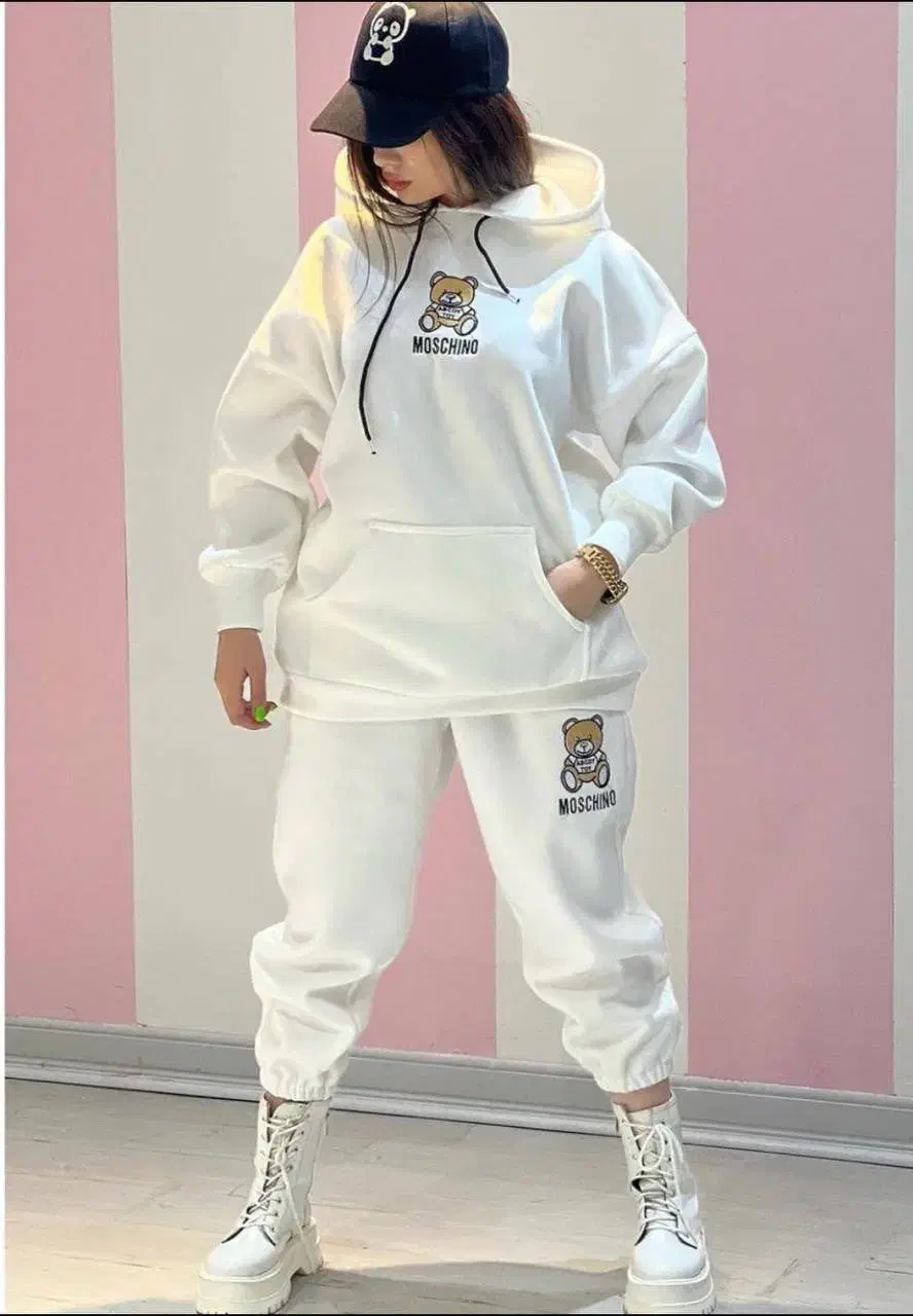 ست هودی به همراه شلوار زنانه و مردانه 750 تومن|لباس|گرگان, |دیوار