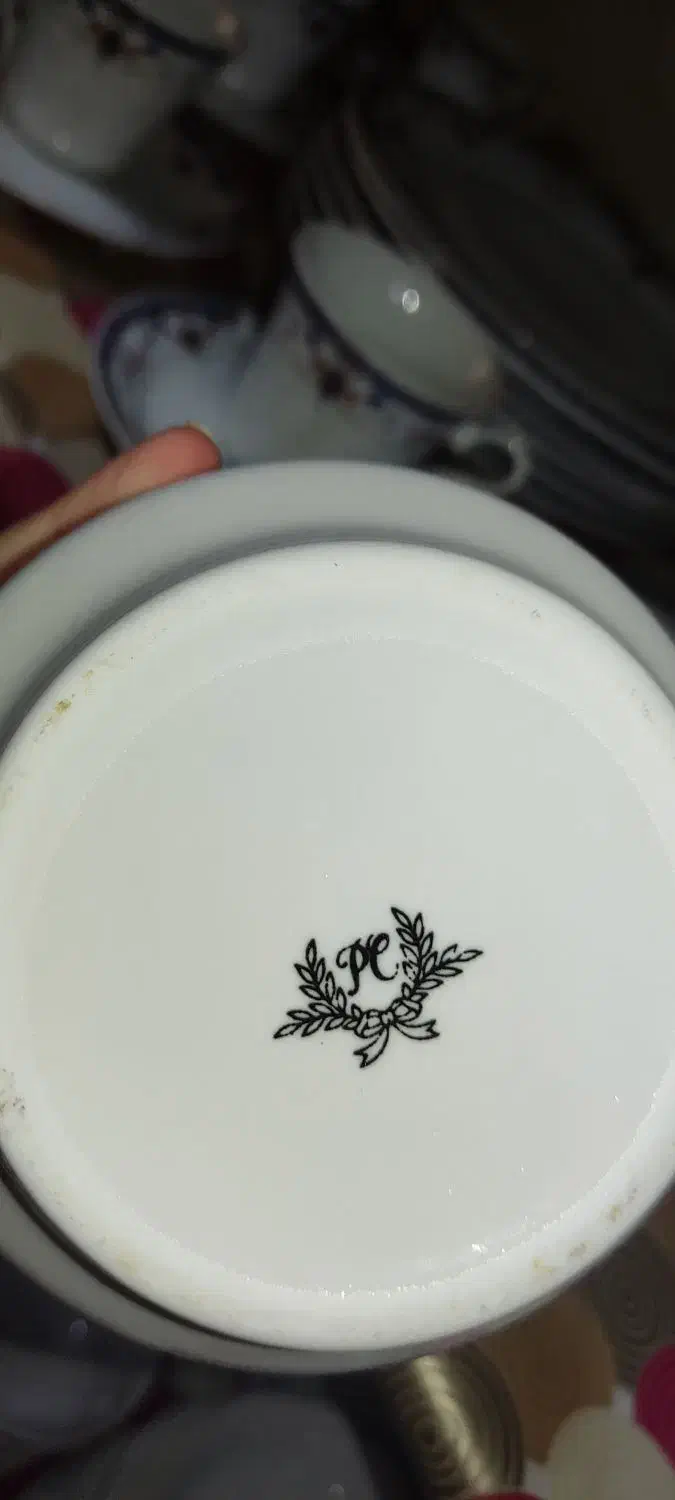 چینی با طرح بسیار جذاب|ظروف سرو و پذیرایی|تهران, دولتخواه جنوبی|دیوار