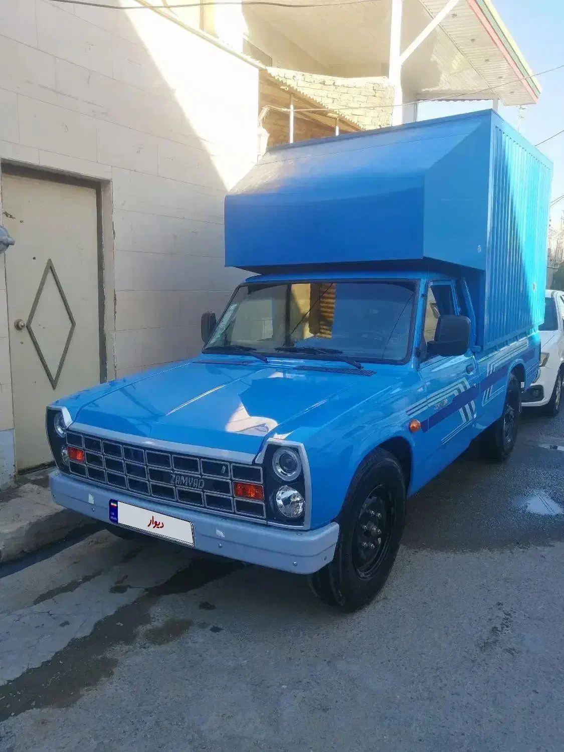 نیسان دوگانه آبشنال|خودرو سواری و وانت|چهارباغ, |دیوار