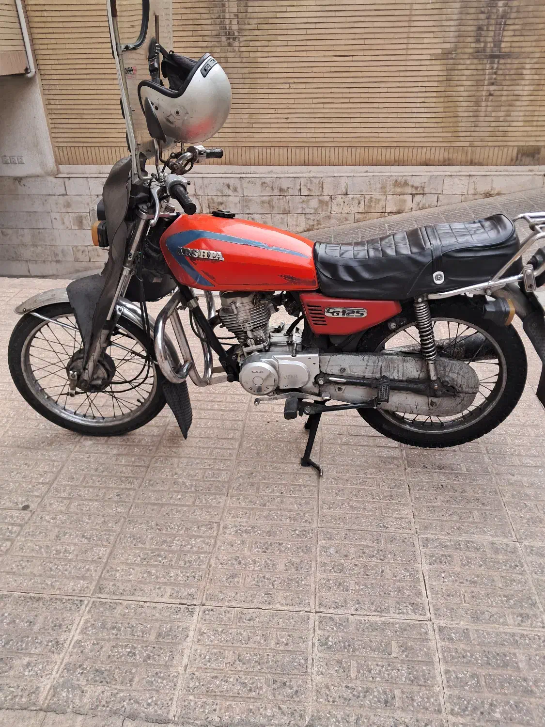 موتور سی جی|موتورسیکلت|تهران, باغ فیض|دیوار