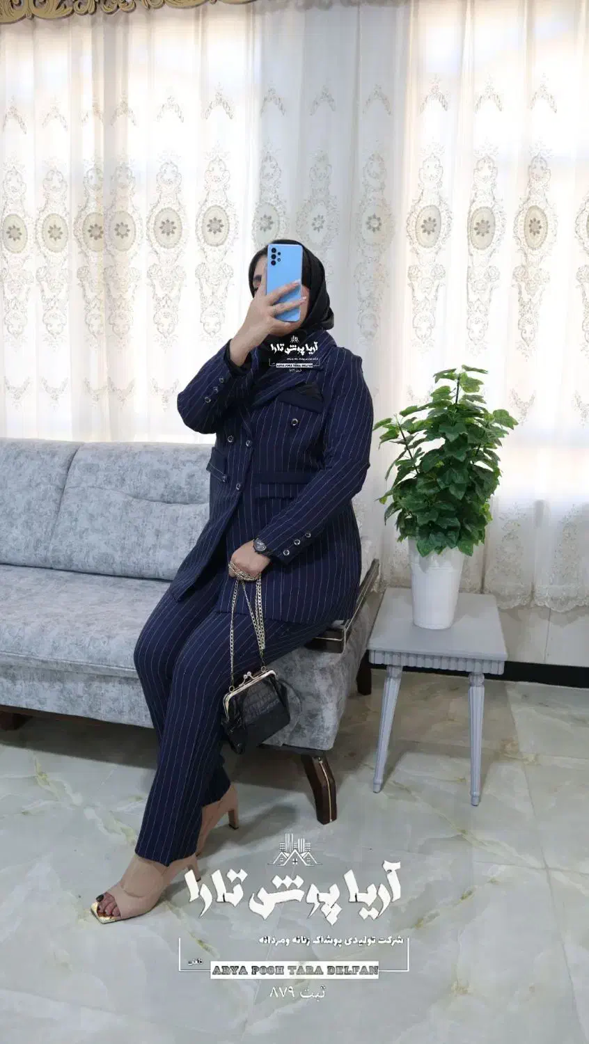 مدل کت وشلوار 4 تیکه(درمجالس خوش بدرخشید)|لباس|الشتر, |دیوار