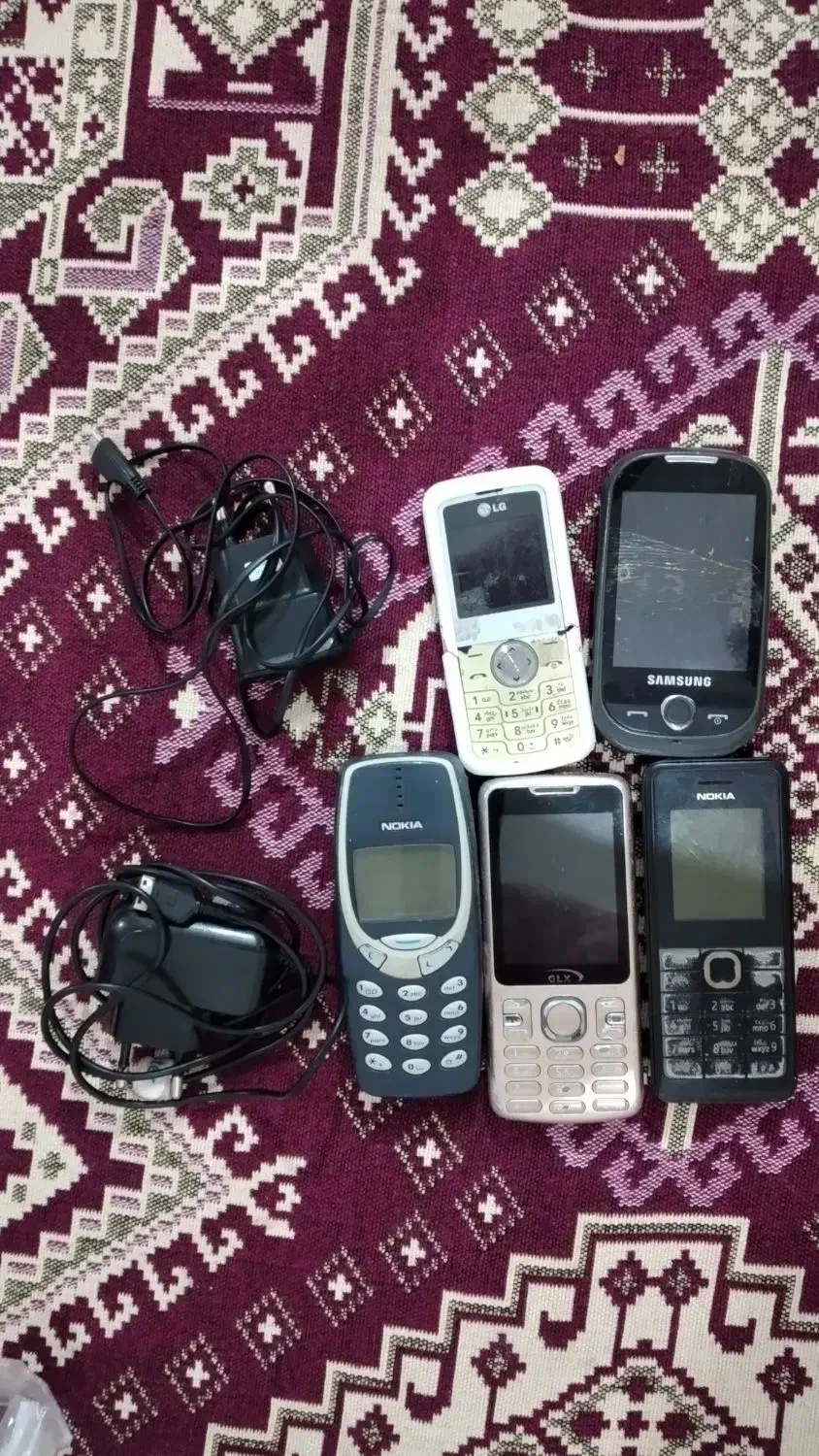 گوشی ساده|موبایل|مراغه, |دیوار