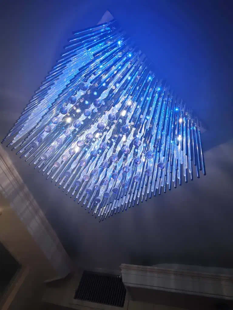 لوستر usp خور|لوستر و چراغ آویز|کرج, شاهین‌ویلا|دیوار