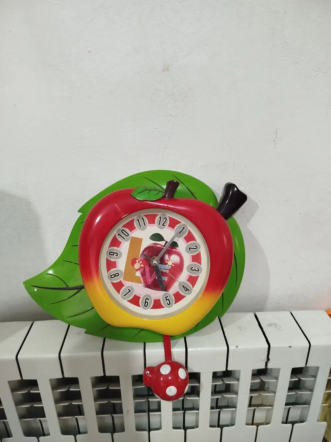 ساعت اتاق کودک|اسباب و اثاث بچه|چالوس, |دیوار