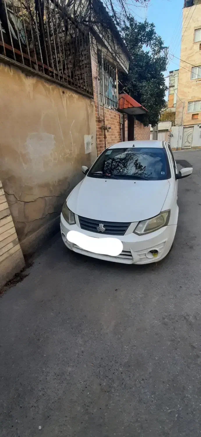 ساینا ۹۶|خودرو سواری و وانت|گرگان, |دیوار