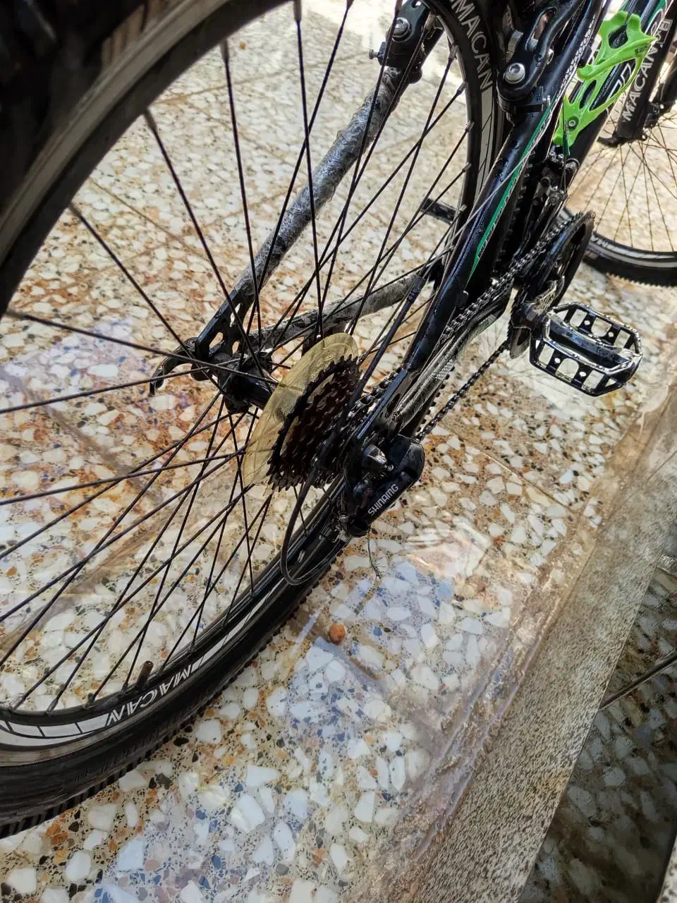 دوچرخه|دوچرخه، اسکیت، اسکوتر|رامشیر, |دیوار