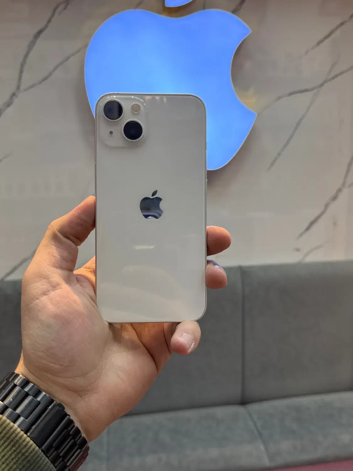 آیفون ۱۳ نرمال|موبایل|اردبیل, |دیوار