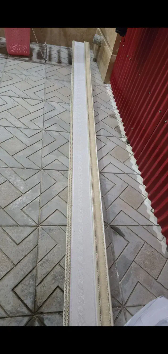 پنجره|پرده، رانر، رومیزی|پارسآباد, |دیوار