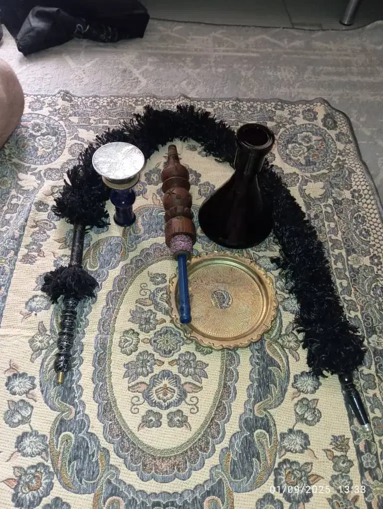 قلیون خوش طعم و کام بدون سر درد قهوه کاپوچینو|صنایع دستی و سایر لوازم تزئینی|تهران, کوی بیمه|دیوار