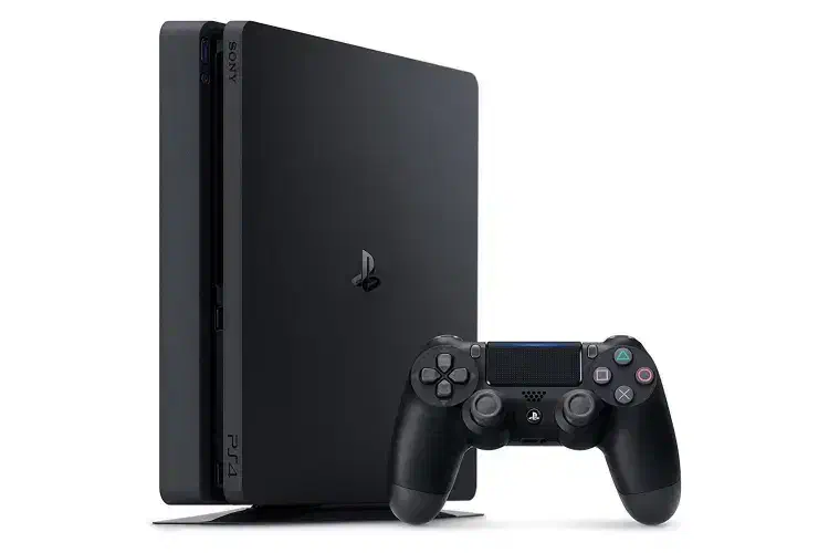 ps4کپی خور دو دسته اصلی تمیزز در حد یک ترا|کنسول، بازی ویدئویی و آنلاین|طبس, |دیوار