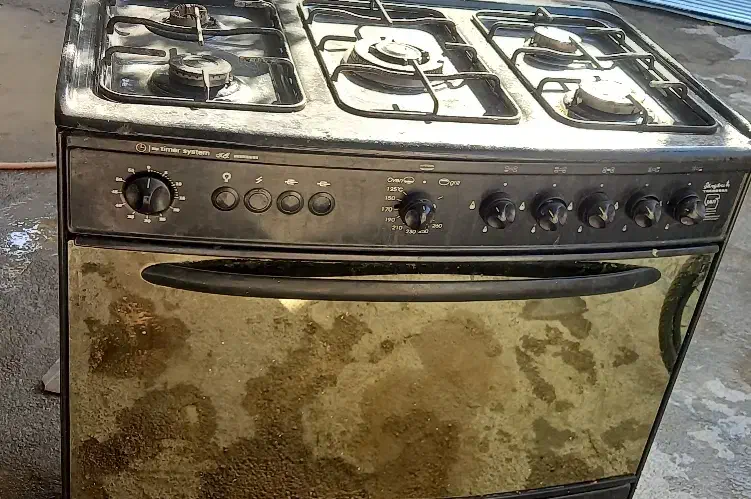 گاز و دوچرخه و کابینت|اجاق گاز و لوازم برقی پختوپز|بجنورد, |دیوار