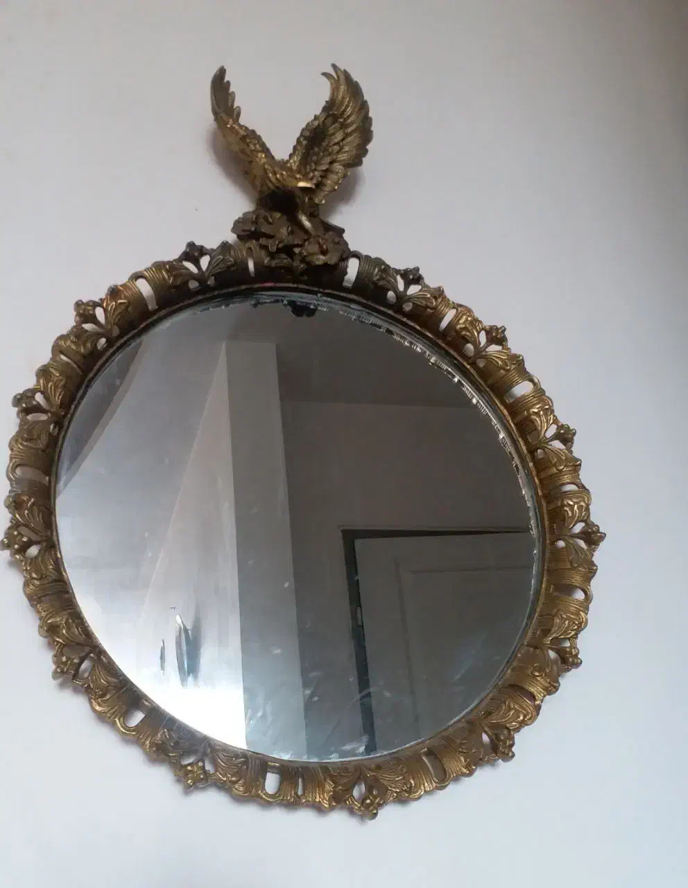 آینه برنزی|کلکسیون اشیاء عتیقه|تهران, بوستان ولایت|دیوار