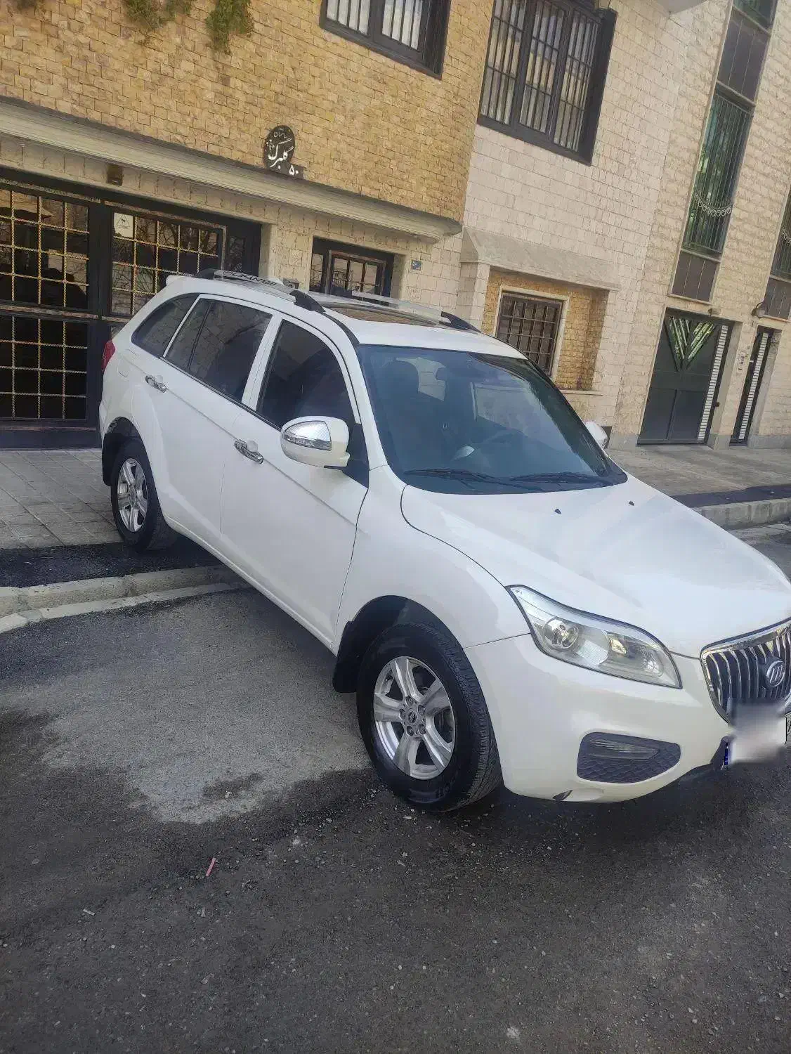 لیفان X60 اتوماتیک، مدل ۱۳۹۷نیوفیس تحویل 98|خودرو سواری و وانت|کرج, گلشهر|دیوار