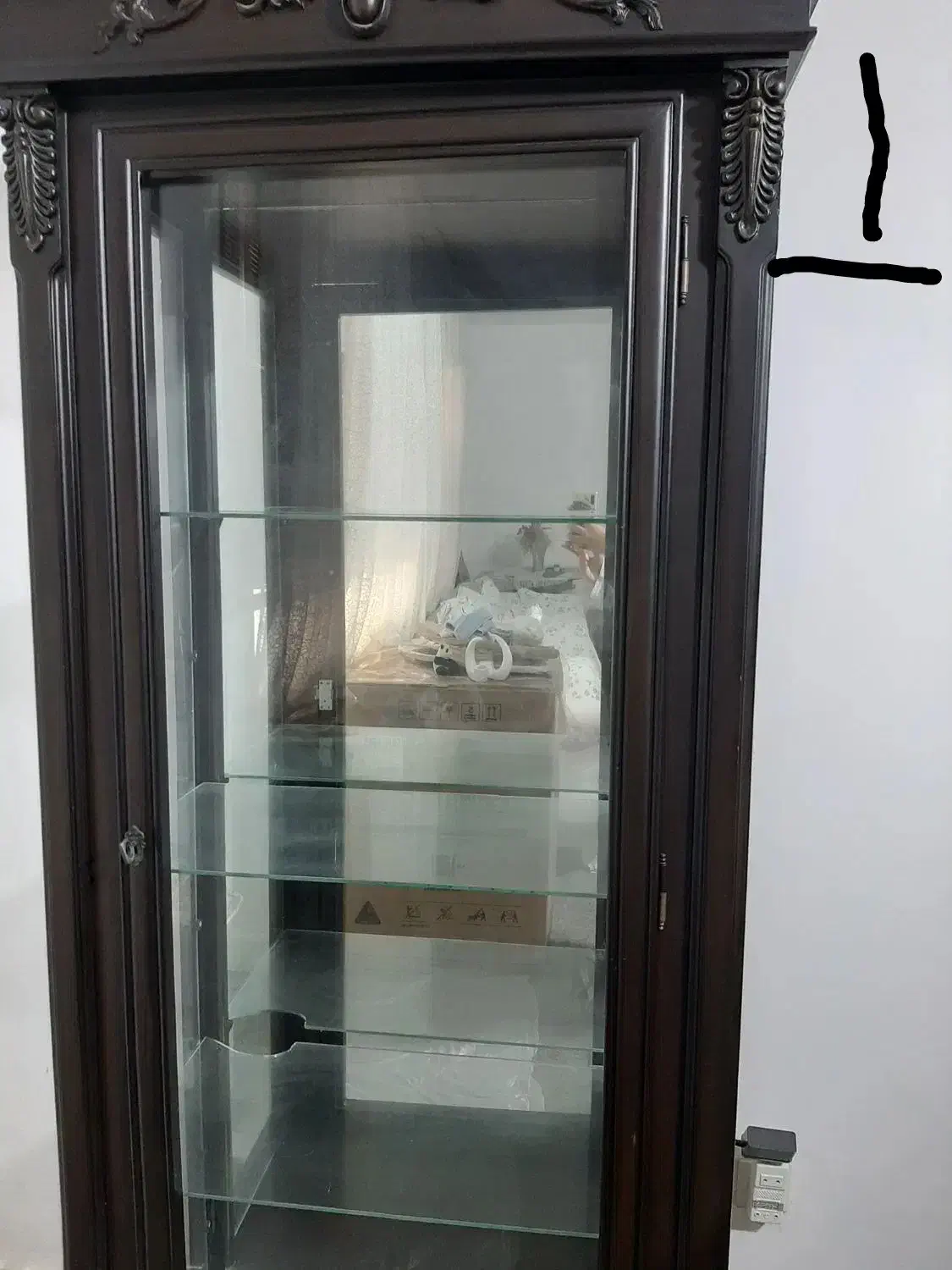 بوفه|بوفه، ویترین، کنسول|بندرعباس, |دیوار